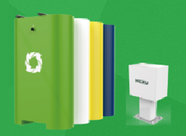 耐斯(sī)污水淨(jing)化箱-5T